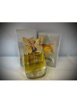 KOSMETYKI  BUTTERBLY  EAU DE PARFUM BY KARRI