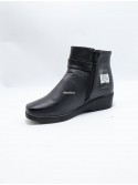 Botki Damskie 2202 BLACK