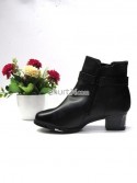 Botki damskieFDL112 BLACK