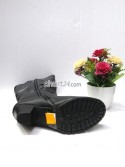 KOZAKI damskie 39-43, 88177-57 BLACK