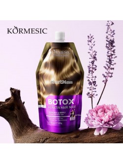 KOSMETYKI BOTOX do włosów