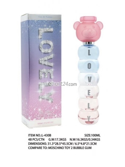 PERFUMY Perfumy 100ml