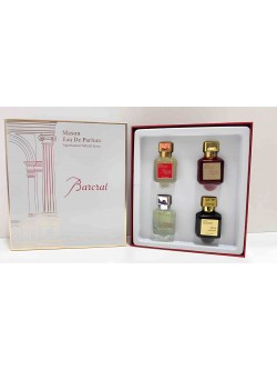 KOSMETYKI Zestaw mini perfumy 4X30 ml