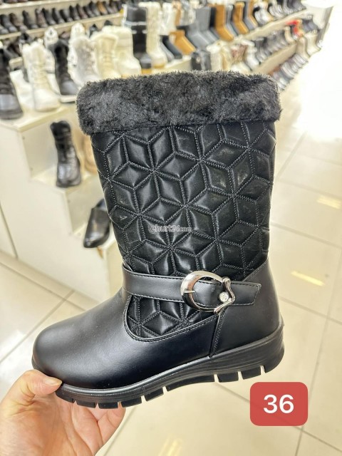 Botki Damskie TD37,5