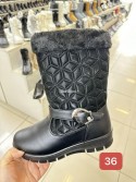 Botki Damskie TD37,5