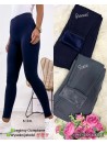 LEGGINSY DAMSKIE  A1523