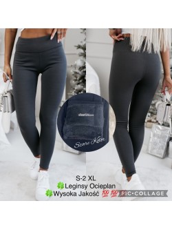 LEGGINSY DAMSKIE  A15232