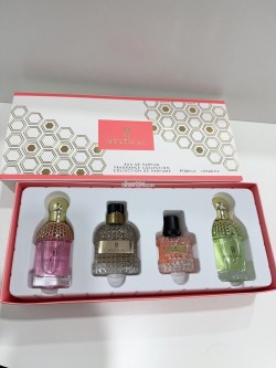 KOSMETYKI Zestaw perfumy 4x30 ml