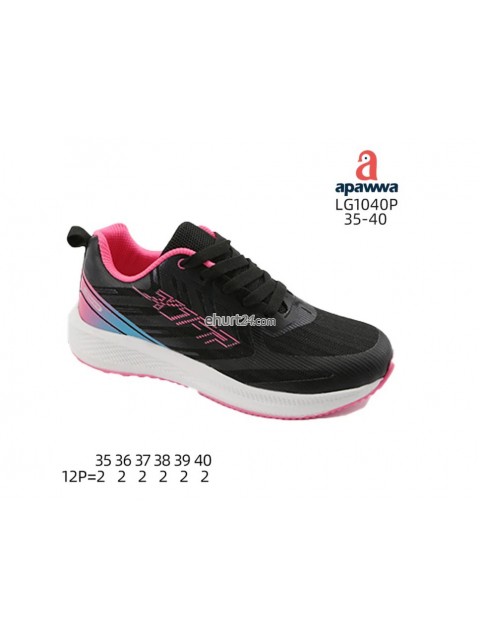 Buty Sportowe Damskie Z319 PINK