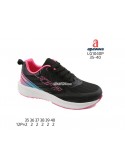 Buty Sportowe Damskie Z319 PINK