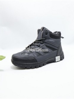 BUTY TREKKINGOWE MĘSKIE  FL003-G01 GREY