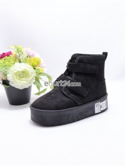 EMu Damskie  9816 BLACK