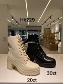 Botki Damskie  HB229