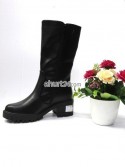 Botki damskie FB-061 BLACK