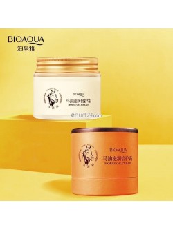 KOSMETYKI Bioaqua Krem Odżywczy Horse Oil Moisturizing70 gr