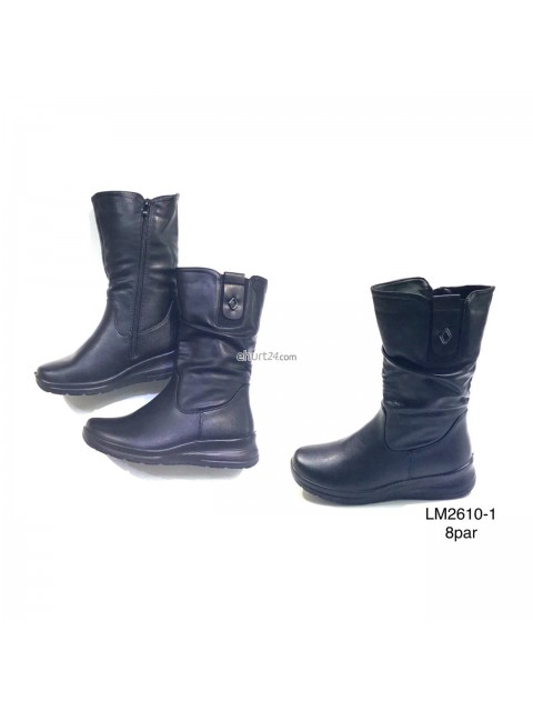 Botki Damskie XH9388 -2