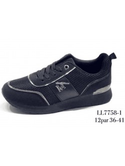 Buty Sportowe Damskie  LL7758-2