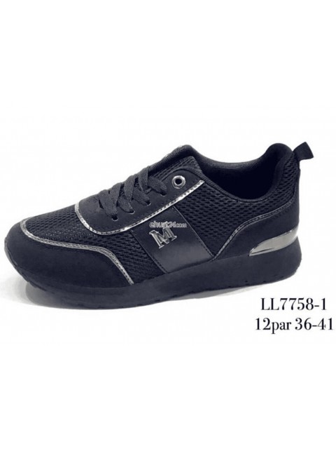 Buty Sportowe Damskie  LL7758-2