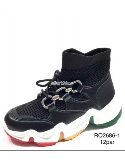 Sneakersy Damskie  RQ2686-1