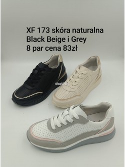 Sneakersy Damskie XF173