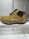 TRAPERY Męskie 2038-1 BLACK