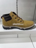 TRAPERY Męskie 2038-1 BLACK