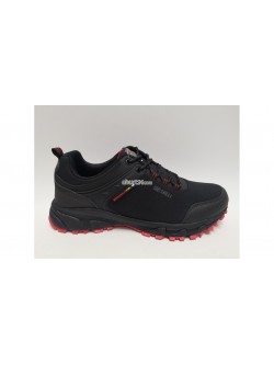 Buty trekkingowe męskie MXC8126 BLACK /RED