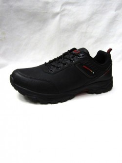 Buty trekkingowe męskie MXC8425 BLACK/RED