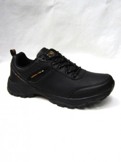 Buty trekkingowe męskie MXC8425 BLACK/CAMEL