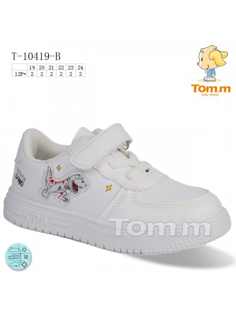 Buty sportowe Dziecięce 19-24,T10419A