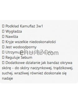 KOSMETYKI  MERCILEN KOLAGEN Z WINOGRON MORSKICH PRASUJĄCY  ZMARSZCZKI