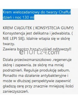 KOSMETYKI   GuSHiYutA  przeciwzmarszczkowy krem regenerujący