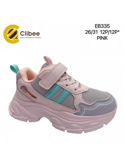 Buty sportowe Dziecięce 26-31,EB335 PINK