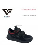 BUTY SPORTOWE CHŁOPIĘCE 26-31,A-522 BLK