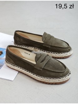 ESPADRYLE DAMSKIE LT33-01 GREEN