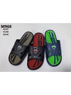 Basenowe Meskie 42-44, M968-3 MIX