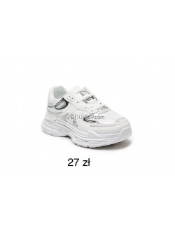 Sneakersy Damskie K1722 WHITE