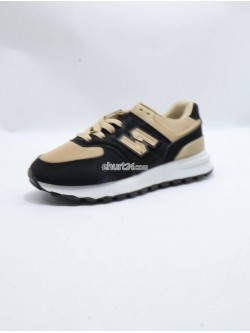 Sneakersy Damskie  99001 BLACK