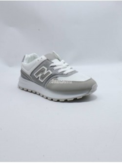 Sneakersy Damskie  99001 GREY