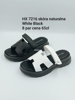 Klapki damskie HX7216