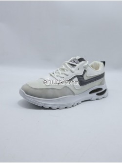 BUTY SPORTOWE MĘSKIE 39-44, 2119 WHITE