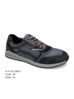 Buty sportowe Meskie 7031 NAVY