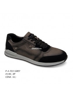 Buty sportowe Meskie 7031 GREY