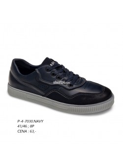 Buty sportowe Meskie 7030 NAVY