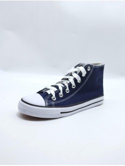 Trampki Damskie WQ816- BLUE.