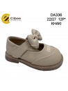 PÓŁBUTY DZIEWCZĘCE 26-30,DB619 BEIGE