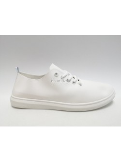 Trampki  damskie TD007 ALL WHITE