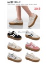 SNEAKERSY DZIECIĘCE 28-35, 66-189 PINK