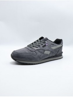 Buty sportowe Męskie A2401-7 GREY