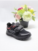 BUTY SPORTOWE CHŁOPIĘCE 26-31,A-522 BLK